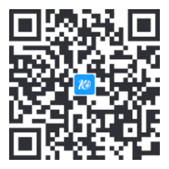 iOS 苹果版 二维码 | kaiyun app